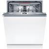 BOSCH LAVASTOVIGLIE DA INCASSO A SCOMPARSA BOSCH SMV2HVX02E TOTALE 14 COPERTI WIFI CLA