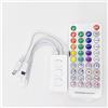 ISSCX SP611E Smart Music Bluetooth Controller For LED Strip WS2811 Christmas Festival