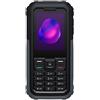 TCL 3189 6,1 cm (2.4") Nero, Grigio Telefono con fotocamera