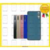 Samsung BACK COVER SAMSUNG GALAXY A7 2018 A750F SCOCCA POSTERIORE VETRO