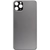 Apple BACK COVER IPHONE 11 PRO MAX VETRO POSTERIORE SCOCCA