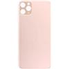 Apple BACK COVER IPHONE 11 PRO MAX VETRO POSTERIORE SCOCCA
