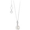 Comete Collana Donna COMETE PERLE D'AMORE ORO DIAMANTI codice GLP603