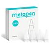 metapen Compatibile con Apple Pencil 2 Gen e 1 Gen e Logitech Stylus, Punte per