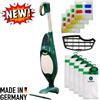 Vorwerk Folletto FOLLETTO VK 140 NUOVO SACCHETTI SPAZZOLA NUOVA AFTERMARKET SCONTRINO FISCALE