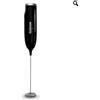 Didiesse Macchina da Caffè Frog Baby NERO con FRULLINO ELETTRICO OMAGGIO 450 WATT NEW