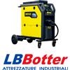 ESAB RUSTLER EM 350C MIG PRO SYNERGIC Saldatrice inverter 0448350992