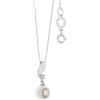 Comete Collana Donna COMETE PERLE D'AMORE ORO 18 kt DIAMANTI codice GLP606