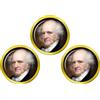 Giftshop UK President Martin Van Buren Marcatori Di Palla Da Golf