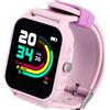 KURIO - Orologio intelligente rosa - Smart Watch per bambini e adolescenti - consigliato da Gulli - a partire dai 6 anni