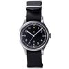 Navale [Naval watch co.] Orologio militare MIL.-06 SV/BK automatico ROYAL Army W10 TIPO