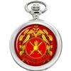 Ravel Russo Militare Orologio da Tasca