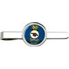 Giftshop UK Hmas Attack Reale Australiano Blu Scuro Fermacravatta