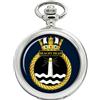 GBP HMS Beachy Head Orologio Da Tasca Marina Militare Pocket Watch