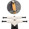 2Pack Camion di Skateboard Hardware Di Montaggio Crociera Camion Ponte di