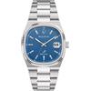 BULOVA Orologio Da Uomo Quarzo Super Seville Acciaio/Blu 96B440