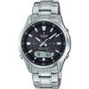 Casio Orologio Uomo Casio Lineage LCW-M100DE-1AJF Multiband 6 Radio Solare Giappone...