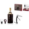 Vacuvin Classic Set Wine 4 Pezzi