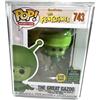 FUNKO POP! THE GREAT GAZOO 743 FLINTSTONES GLOW IN THE DARK NUOVO SIGILLATO