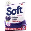 Soft Lavatrice Polvere 78 Misurini Sacco Lavanda Igieni Made In Italy