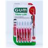 SUNSTAR GUM Gum Scovolino Interdentale Travler 0.8 mm - 6 scovolini