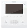 Vimar Monitor Videocitofono elvox 7558 vivavoce TabFree4,3 2F bianco