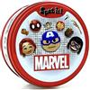 Asmodee Dobble Spot It Marvel Boardgame Gioco per la Famiglia Minigames Confezione New