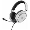 Trust Auricolari con Microfono Trust GXT 498 Forta Bianco Nero