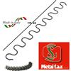 Molle di Ricambio per sdraio poltrona relax giardino mare imbottita molla 43cm.