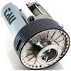 TAU MOTORE PER SERRANDA ALBERO 76 MOLLA 240 320KG GARAGE 850T-WIN24BM ITALY TAU