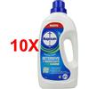 NAPISAN 10 X Napisan Detersivo Igienizzante Liquido Lavatrice Formula Odor Stop 23 Lava