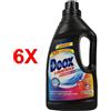 DEOX 6 X Deox Detersivo Liquido Bucato Lavatrice Per Capi Colorati E Scuri - Tecnolo