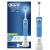 Oral-B Spazzolino da Denti Elettrico + Ricambio Oral-B D100 VITALITY [1]