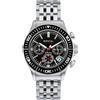 Breil Orologio SILVER BLACK MANTA 1970 TW2009 Breil Uomo