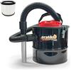San Marco Aspiracenere elettrico Pratikò da 800 W per stufa a pellet o stufa a legna con