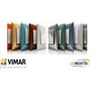 VIMAR PLACCA PRESE INTERRUTTORE INTERRUTTORE PLACCA PLANA EIKON IDEA PREVENTIV