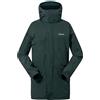 Berghaus Long Cornice InterActive GORE-TEX Waterproof Giacca per Uomo, Verde, XS