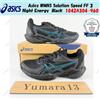 Asics WMNS Solution Speed FF 3 Night Energy Nero 1042A304-960 Taglia Donna