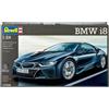 Revell BMW I8 Modello Kit 1:24 - 07008