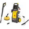 STANLEY Idropulitrice SXPW19BX ad Alta Pressione per Auto ed Esterni Casa con