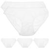 5 Pcs Slip Monouso Uomo Mutande Traspiranti Slievi Degli Uomini Da