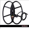 DETECH PIASTRA DD SEF 18x15" DETECH RELIC STRIKER METAL DETECTOR IMPERMEABILE 45x38 cm