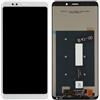 Note 5 Xiaomi Redmi 5A Display completo (touch+LCD) nero No frame