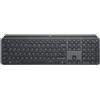 Logitech Tastiera Logitech MX KEYS Grafite Qwerty in Spagnolo