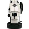 Didiesse Macchina da Caffè Frog Baby BIANCO AVORIO con FRULLINO ELETTRICO OMAGGIO 450 WAT
