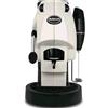 Didiesse Macchina da Caffè Frog Baby BIANCO AVORIO con FRULLINO MONTALATTE 450 WATT.