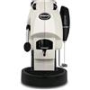 Didiesse Macchina da Caffè Frog Baby BIANCO AVORIO con FRULLINO ELETTRICO New Model, THÈ