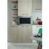 Indesit MWI 120 SX.1 Acciaio inox Solo microonde Da incasso 20 L 800 W