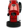 Didiesse Macchina da Caffè Frog Baby ROSSA con FRULLINO ELETTRICO OMAGGIO 450 WATT NEW