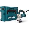 MAKITA JS3201J cesoia elettrica per metalli spessi 3,2 mm 710W con valigetta